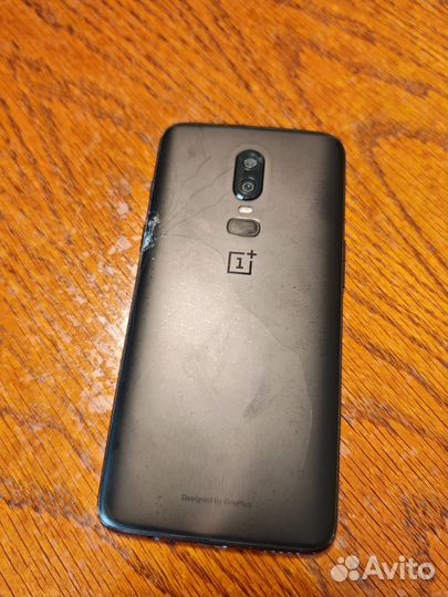 OnePlus 6, 8/128 ГБ