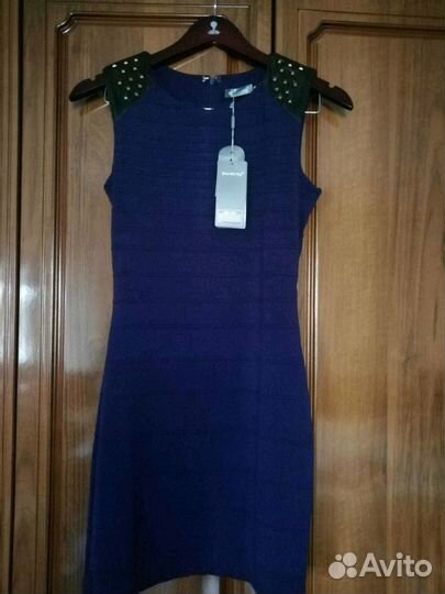 Платье новое