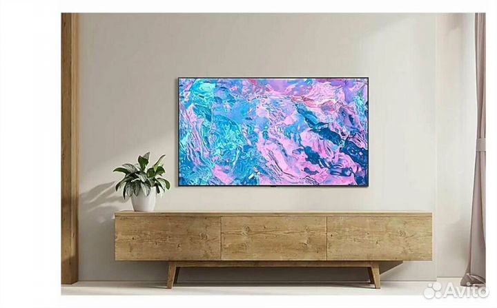 Телевизор Samsung UE55CU7100U
