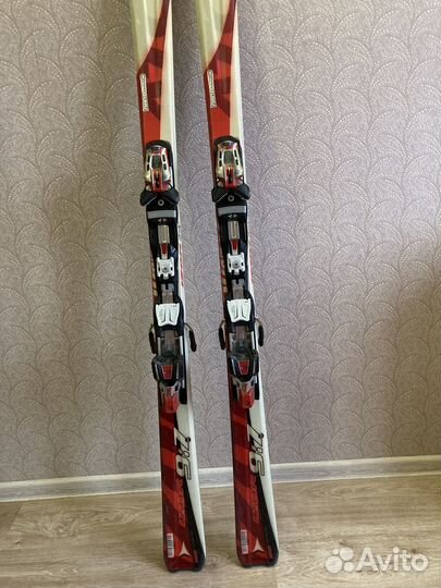 Горные лыжи