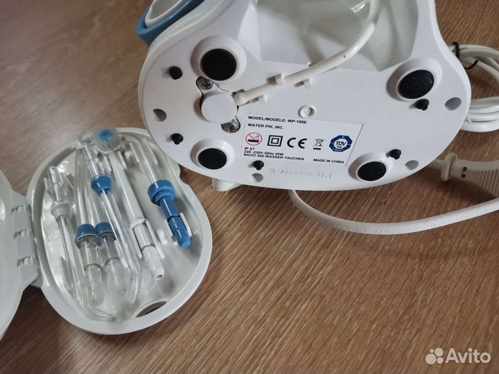 Ирригатор waterpik wp 100