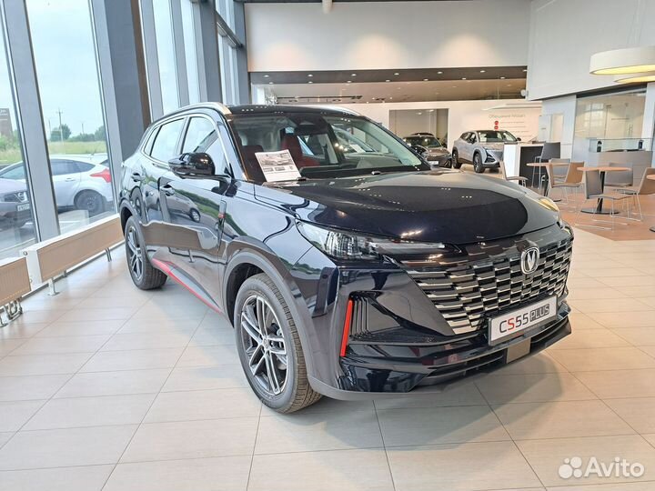 Changan CS55 Plus 1.5 AMT, 2024