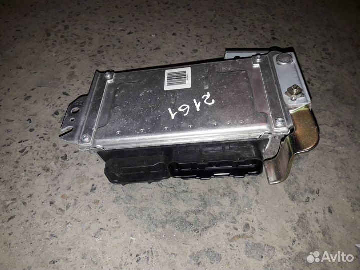 Блок управления двигателем Hyundai Getz 2005