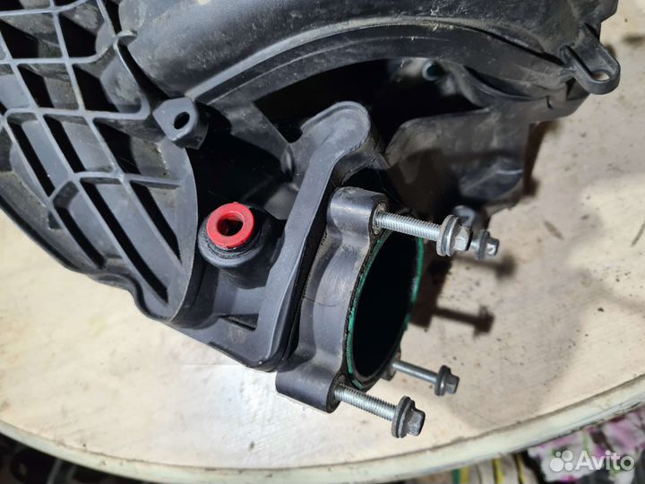 Коллектор впускной 2.0 Focus 3