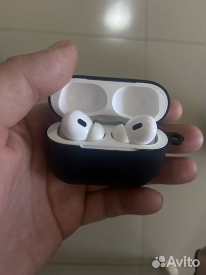 Беспроводные наушники apple airpods pro