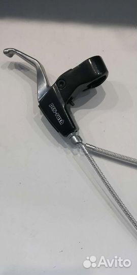 Ручки торм. PRO-Rush, RX-222D(вмх)