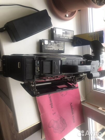 Видеокамера Panasonic M3000