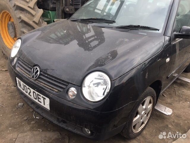 Разбор на запчасти Volkswagen Lupo