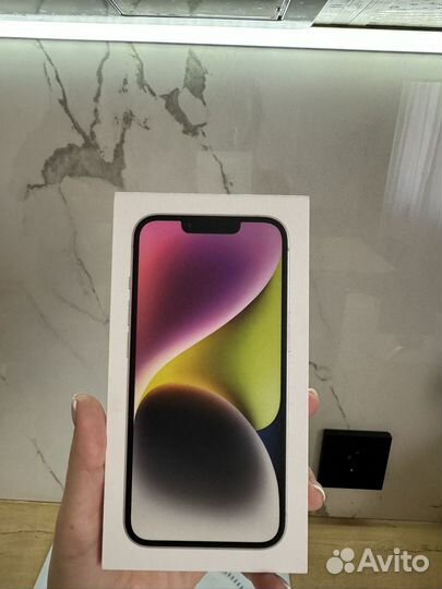 iPhone 14, 128 ГБ