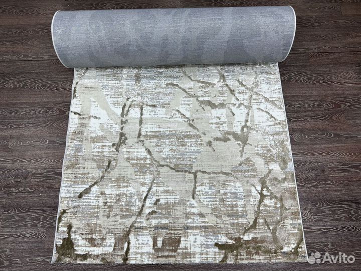 Ковер, ковровая дорожка Турция 1м