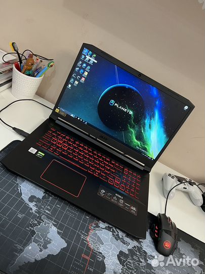 Acer Nitro 5 (GTX 1650ti, i5 10gen)
