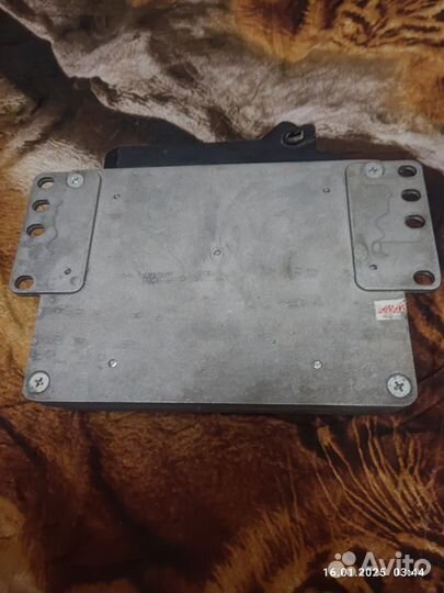 Блок управления двигателем ваз 2112