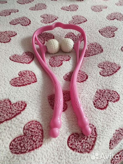 Массажер для шеи