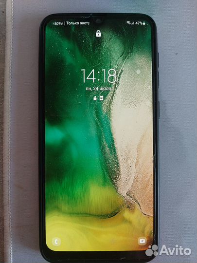 Телефон Samsung A50