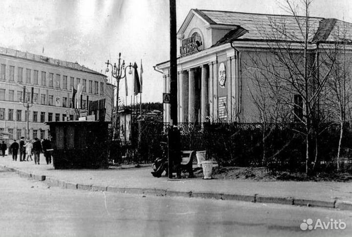 Улан-Удэ советских времен, более 4 тысяч фото