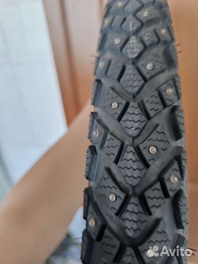 Зимние покрышки для велосипеда 26