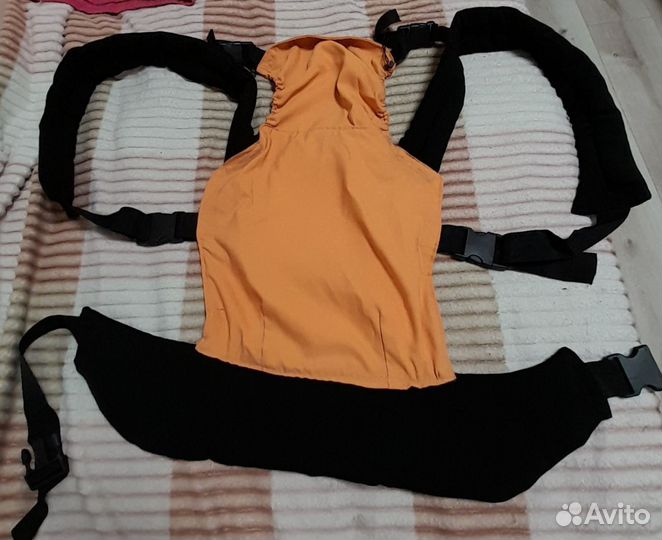 Эргорюкзак