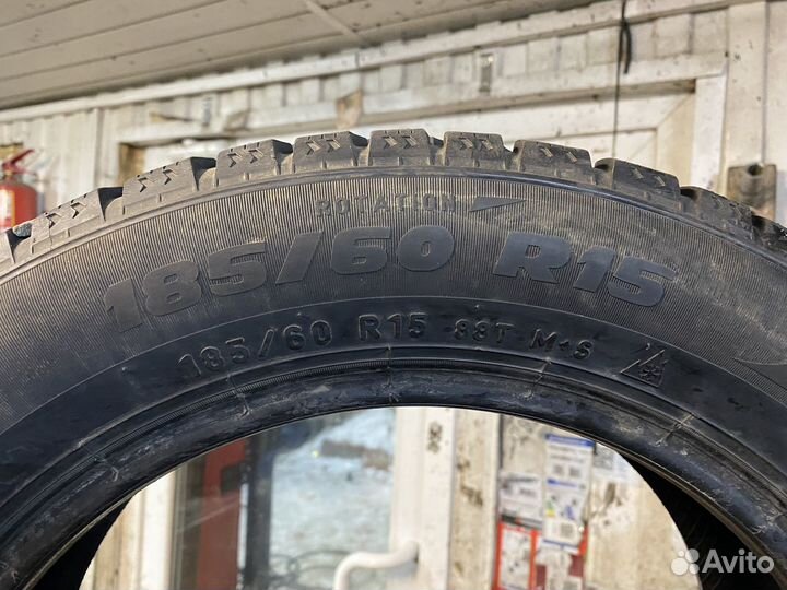 Formula Ice 185/60 R15 88T