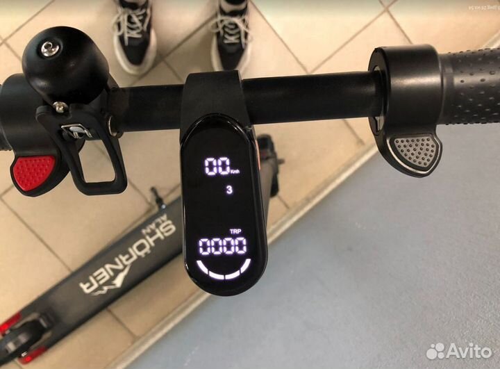 Электросамокат Shorner x3 pro