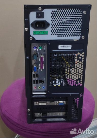 Игровой системный блок