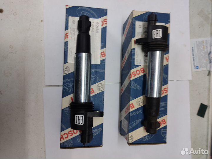 Катушка зажигания bosch 2112/Приора/Калина/Гранта