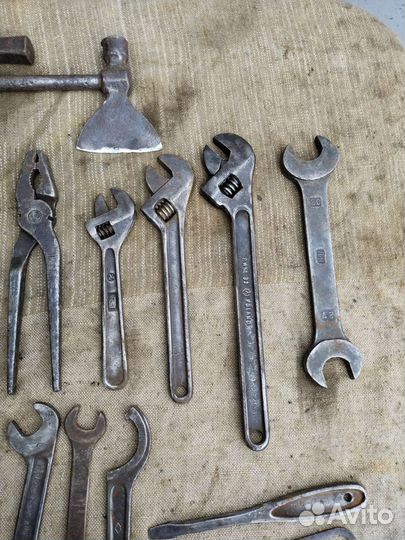 Инструмент СССР