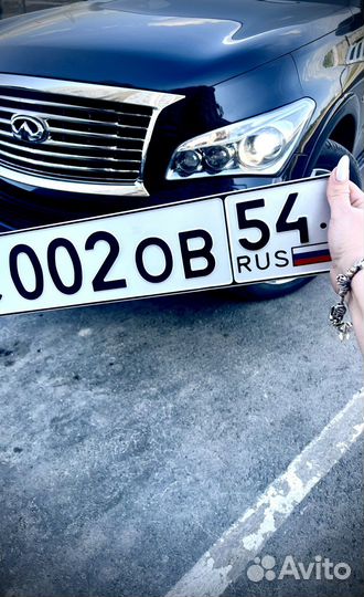 Постановка авто на учет, перевес госномера