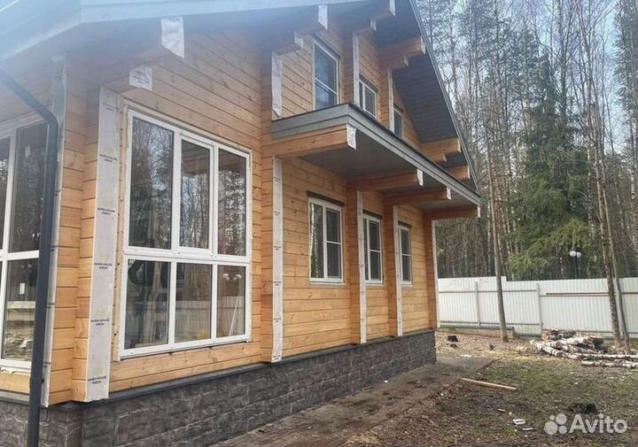 Остекление окон и балконов пвх