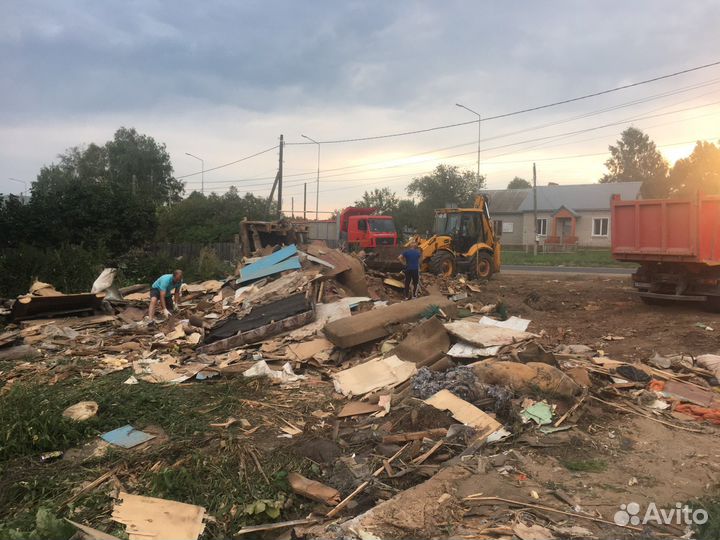 Демонтаж.Демонтажные работы.Демонтаж стен.Демонтаж