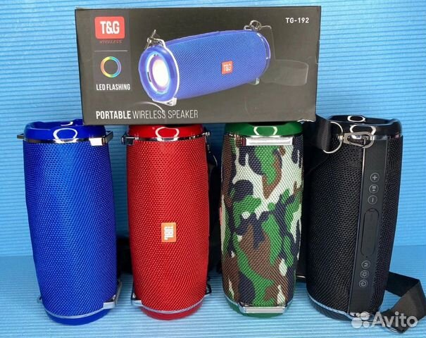 Колонка jвl портативная блютуз мощный аккумулятор