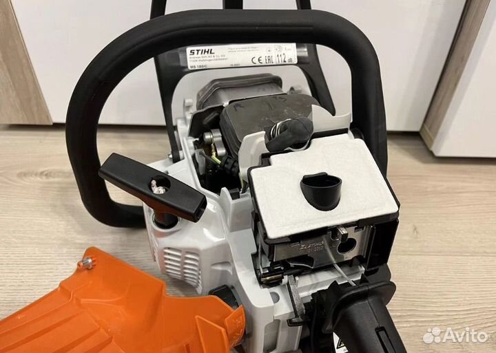 Stihl MS 180 C-BE и 211 C-BE