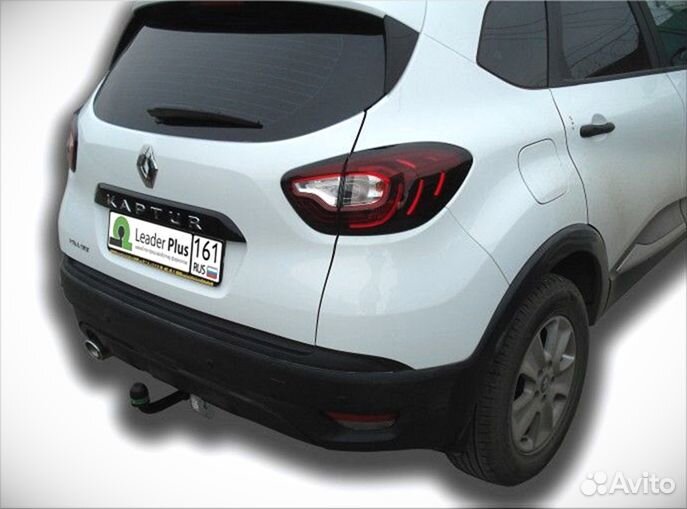 Фаркоп renault kaptur