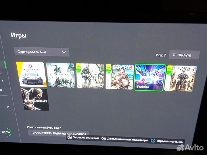 Xbox one 500 gb