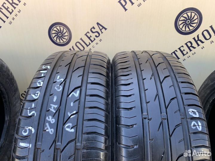 Continental ContiPremiumContact 2 195/60 R15 88H