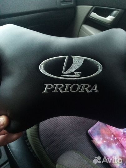 Подушка на сиденье priora