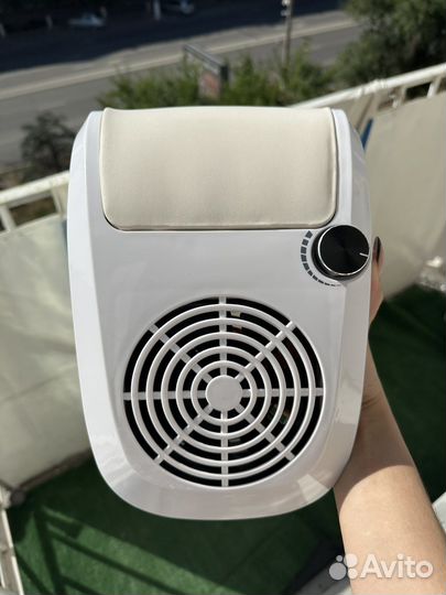 Пылесос для маникюра