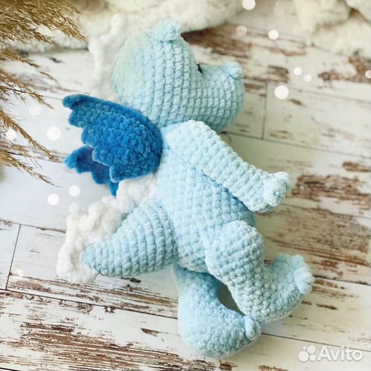Плед+игрушка