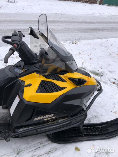 Снегоход brp ski-doo skandic wt 600