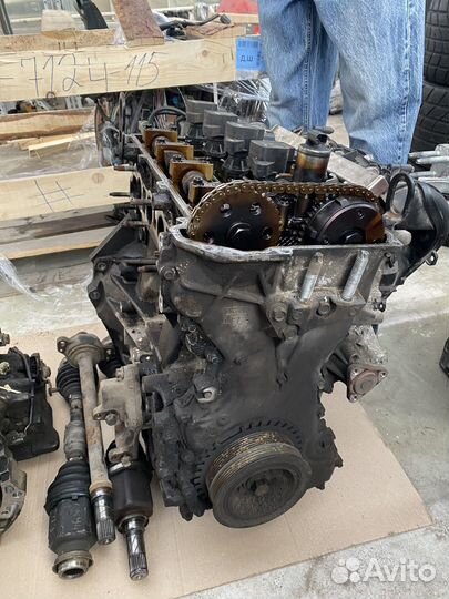 Мотор 2.0 Mazda 3 BK