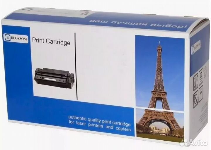 CF259XBS Совместимый тонер-картридж Blossom