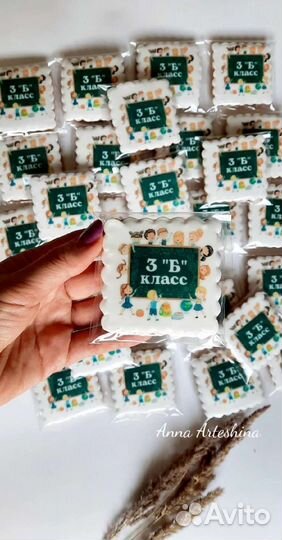 Пряники, леденцы с логотипом опт,розница