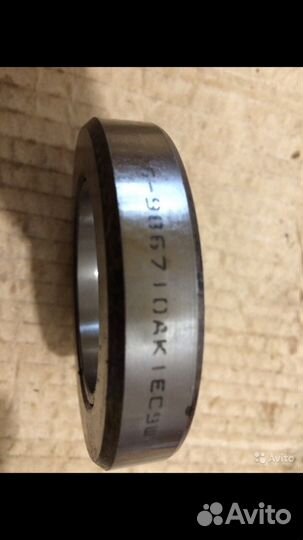 Подшипник СССР 986710