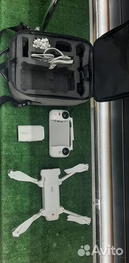 Квадрокоптер квадрокоптер Xiaomi fimi X8 SE 2022 V