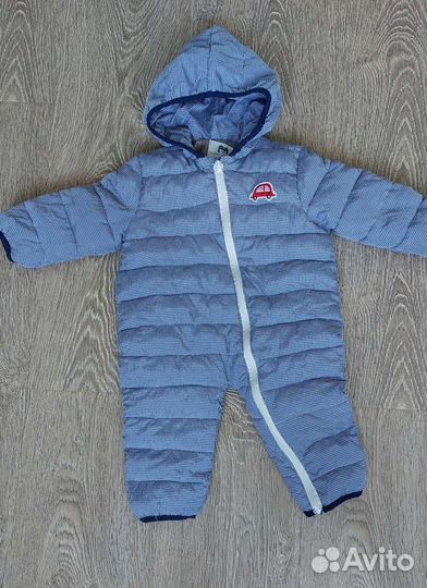 Детская одежда 80-92