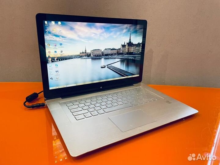 Sony Vaio PRO (15.6 fullHD, Core i5, 8 Gb)