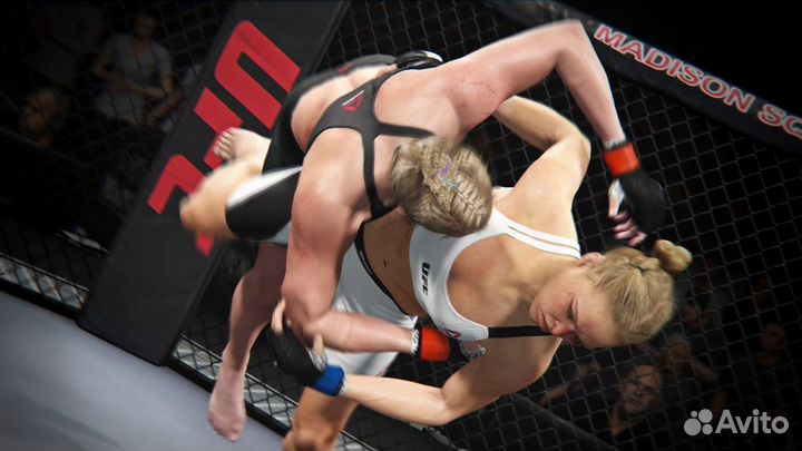 UFC 2 Xbox One б\у