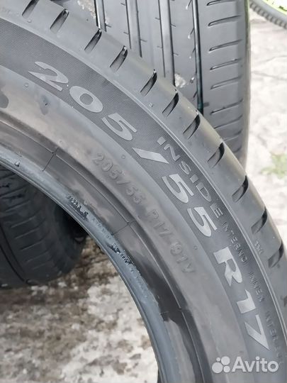 Pirelli Cinturato P7 new 205/55 R17 94W