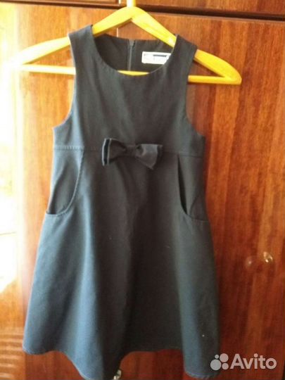 Сарафан для школы