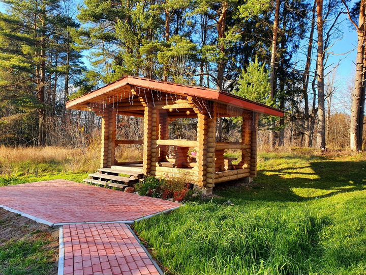 Дом 70 м² на участке 40 сот.