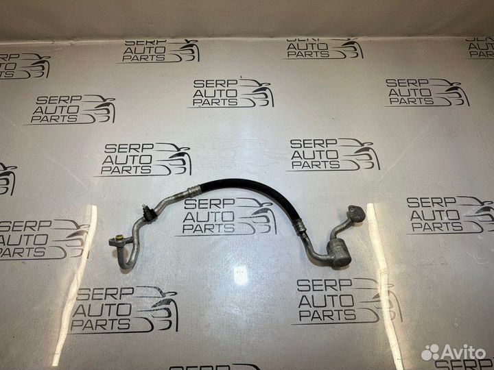 Трубка кондиционера Volkswagen Touareg 7L 3.2 BAA